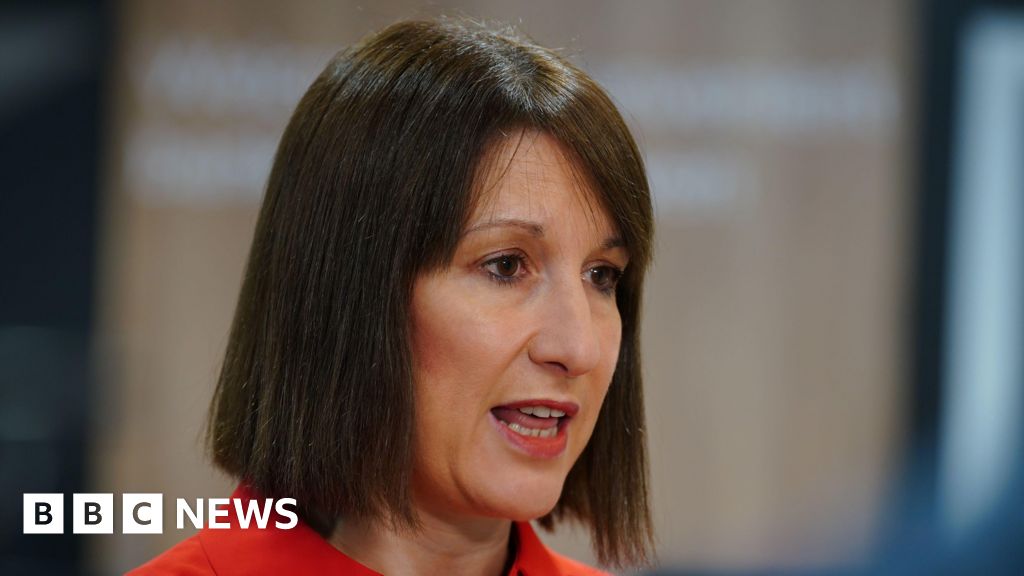 Rachel Reeves faces 'difficult decisions' on tax and spending