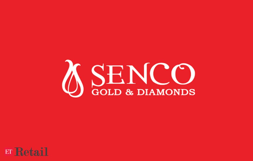 Senco Gold Q3 revenue grows 22% YoY; topline sales crosses Rs 2,000 cr, ET Retail