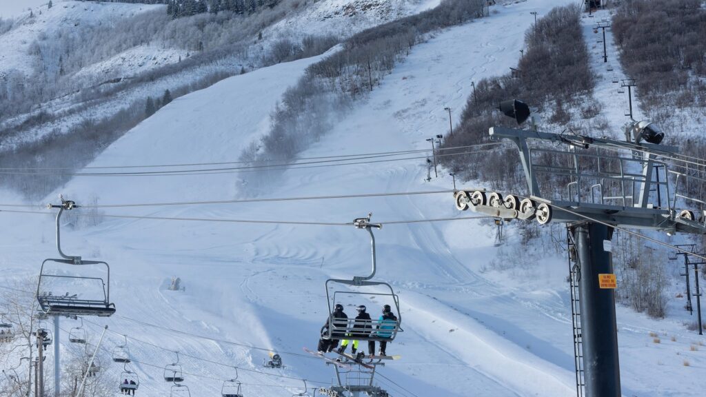 Ski patrollers reach deal to end strike at Utah's Park City Mountain Resort