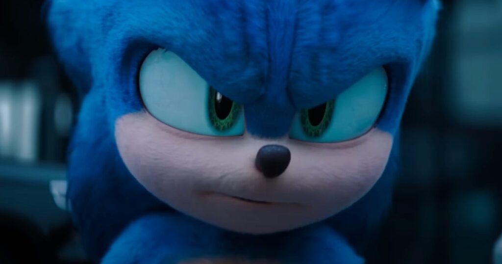 Sonic the Hedgehog 4 movie gets a release date, but it's still a few years out