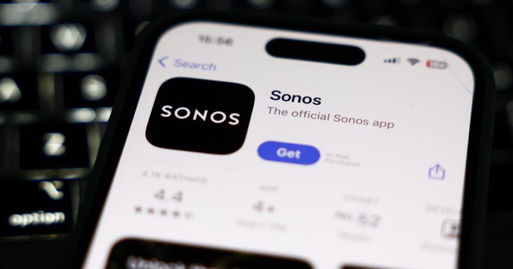 Sonos CEO to step down after disastrous app overhaul