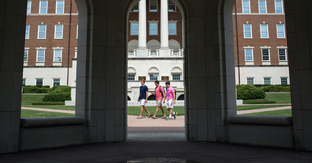 Southern Methodist University Wants to Sever Ties to Its Church. Can the Church Stop It?