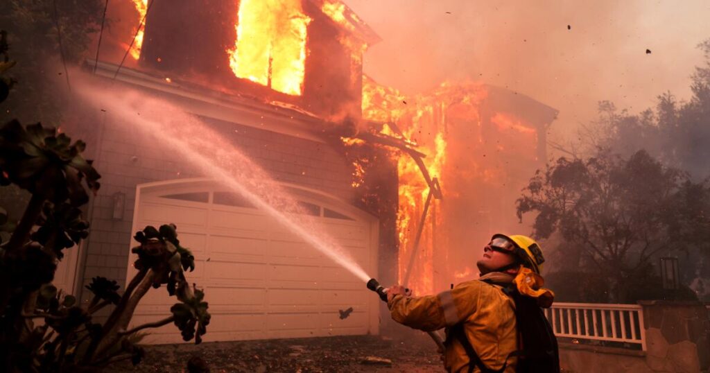 State Farm to offer renewals to policyholders affected by L.A. fires