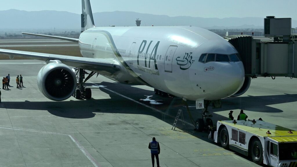 State-run Pakistan International Airlines resumes direct flights to Europe after EU lifts ban