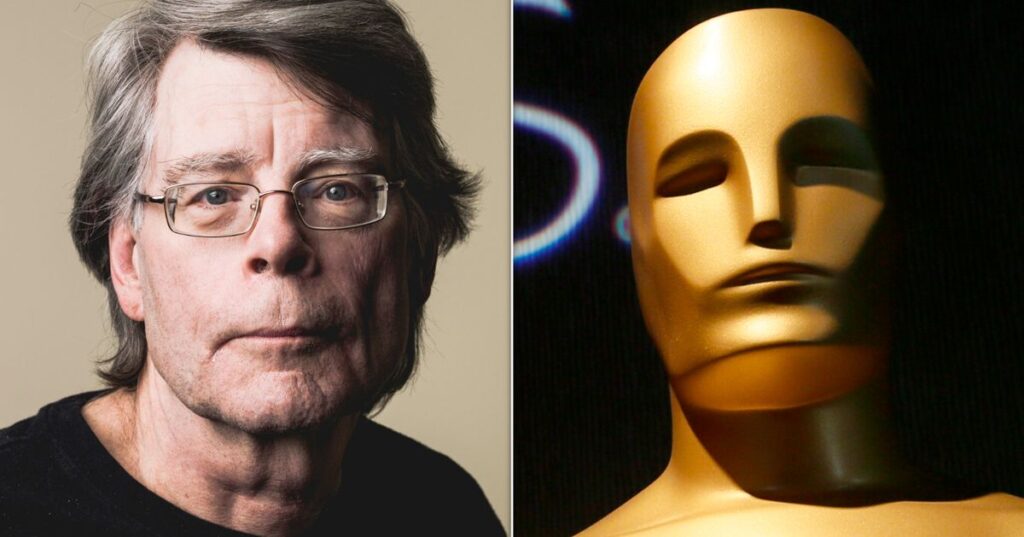 Stephen King Says Oscars Should Be Canceled: 'No Glitz With Los Angeles On Fire'