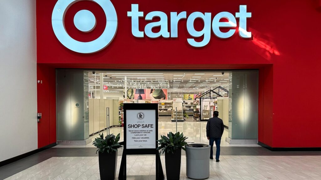 Target is ending DEI goals as workplace inclusion gets strong opponent in White House