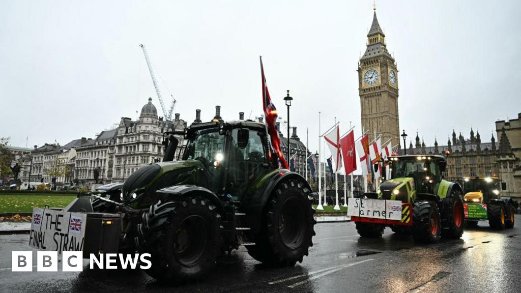 Three major supermarkets hit back at farm tax