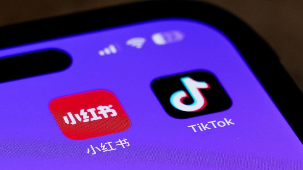 TikTok refugees are pouring to Xiaohongshu. Here's what you need to know about the RedNote app