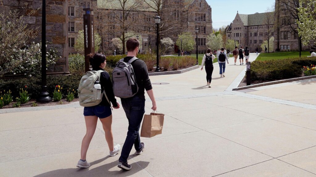 Tuition has fallen significantly at many colleges, research indicates