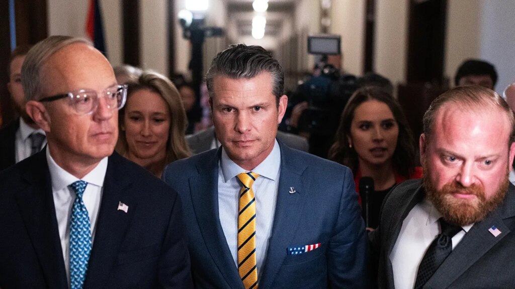 Two GOP senators optimistic about Hegseth's chances of being next SecDef