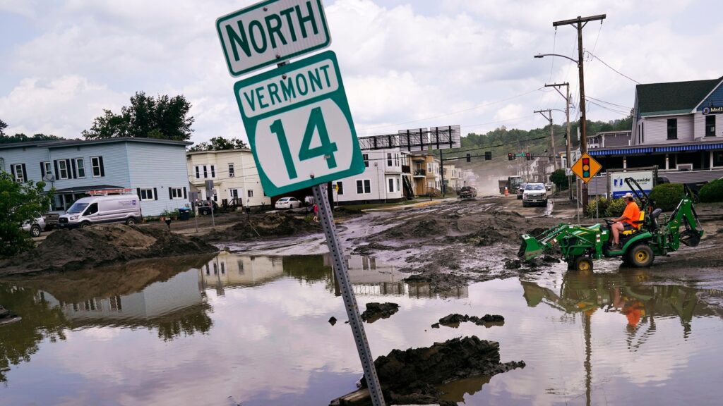 US Chamber, oil industry sue Vermont over law requiring companies to pay for climate change damage