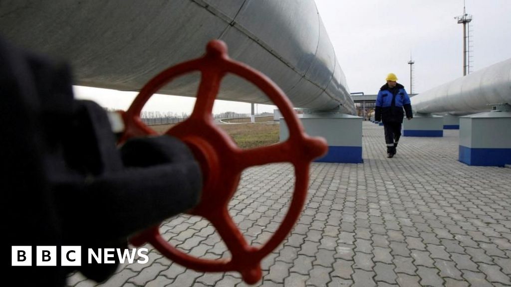 Ukraine stops transit of Russian gas to EU in end of era