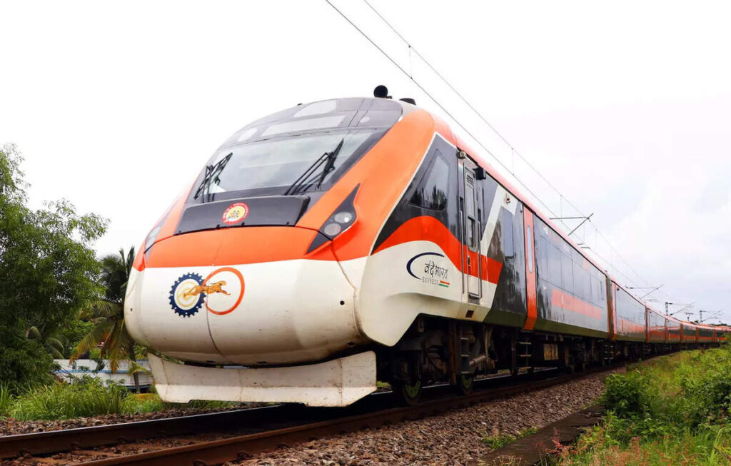 Vande Bharat sleeper trains achieve 180 km/h speed in successful trial runs, ET TravelWorld