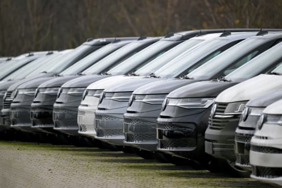 Volkswagen Car Deliveries Fall as Challenges in China Continue