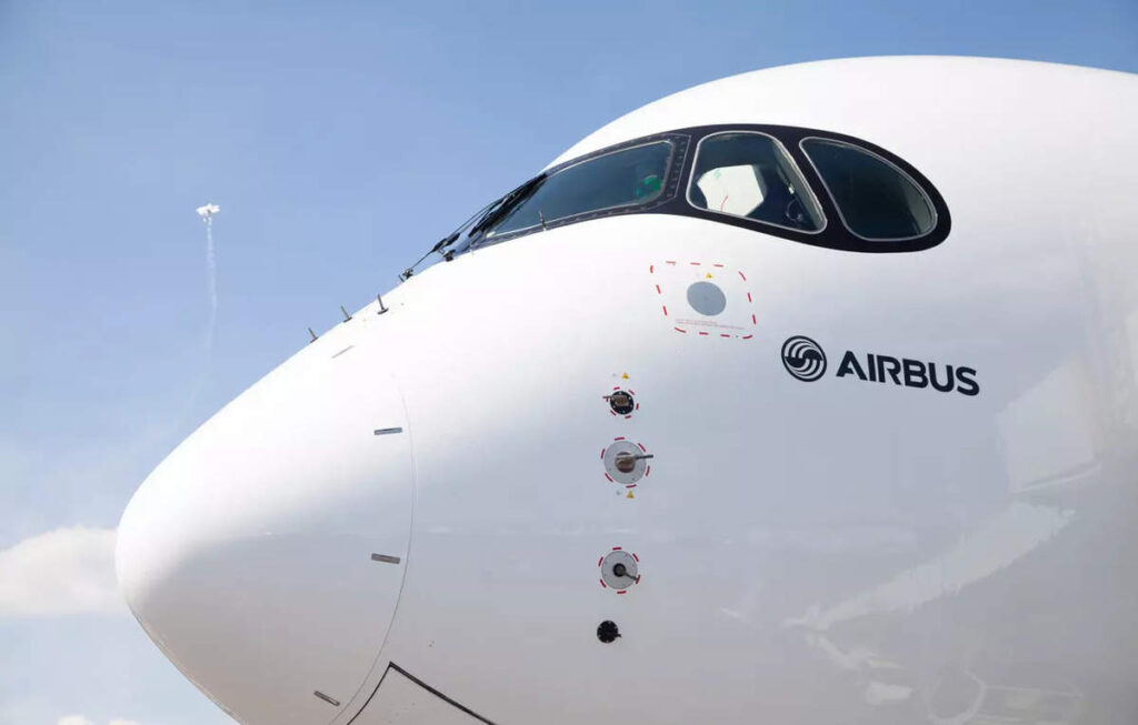 Airbus and Boeing eye India's 'soaring skies', ET TravelWorld